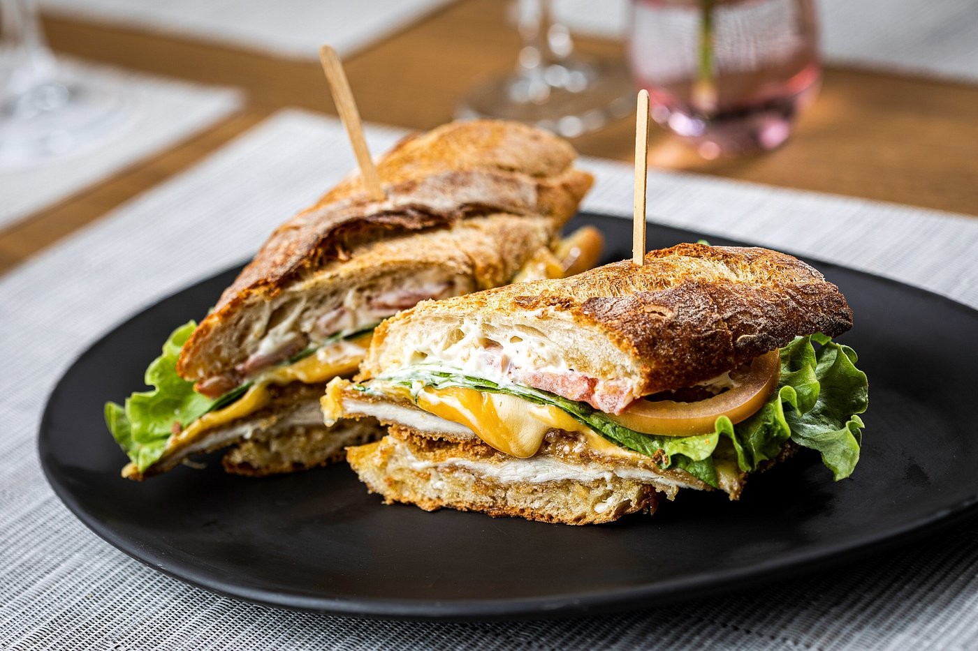 The Junction Deli  Cafe Doha