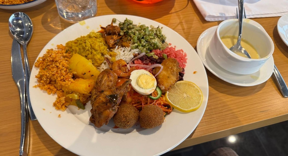 Food & Drinks