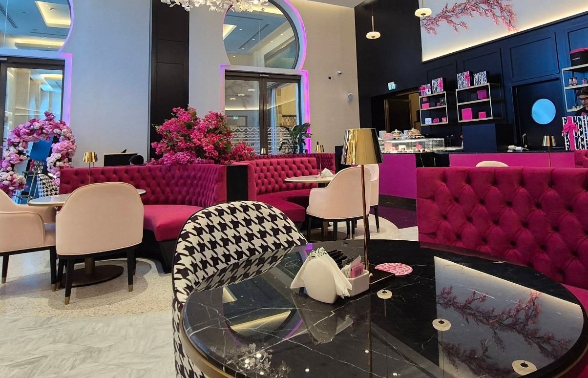 Fauchon Paris At The St Regis Doha