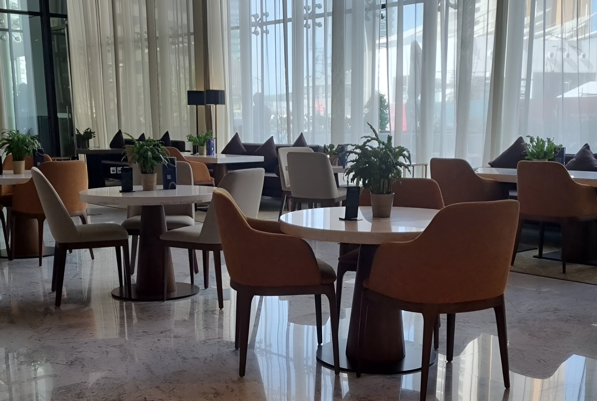 Mondo Cafe By Lavazza Doha