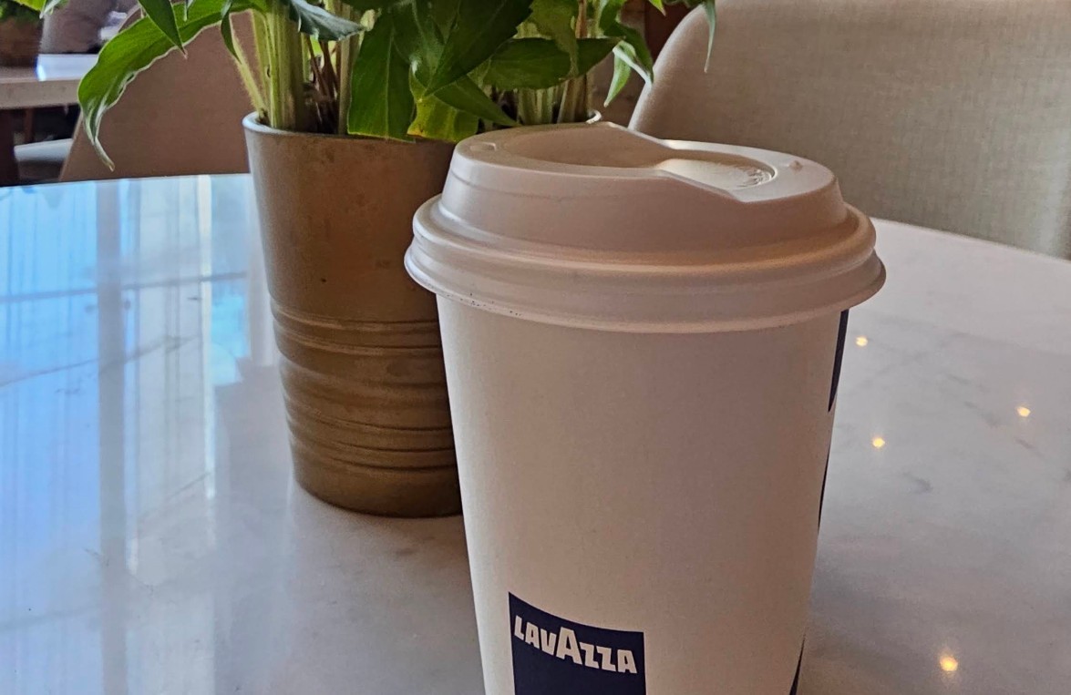 Mondo Cafe By Lavazza Doha
