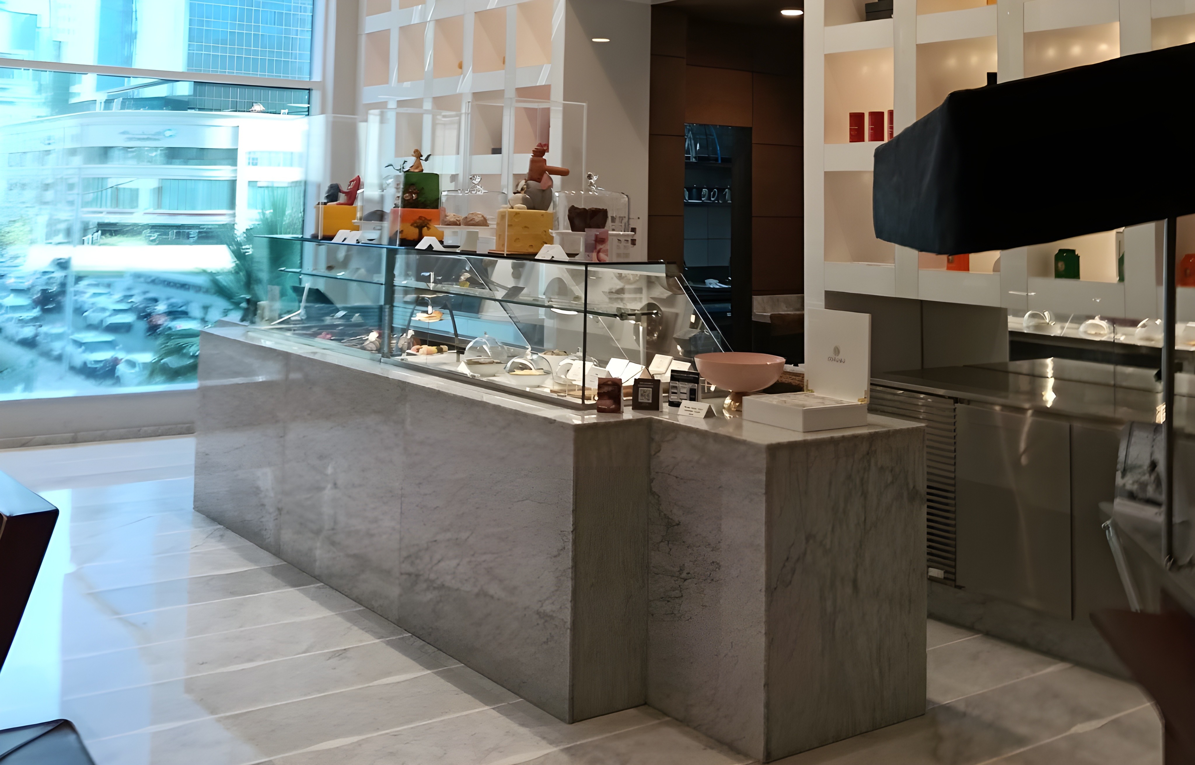 The Junction Deli  Cafe Doha