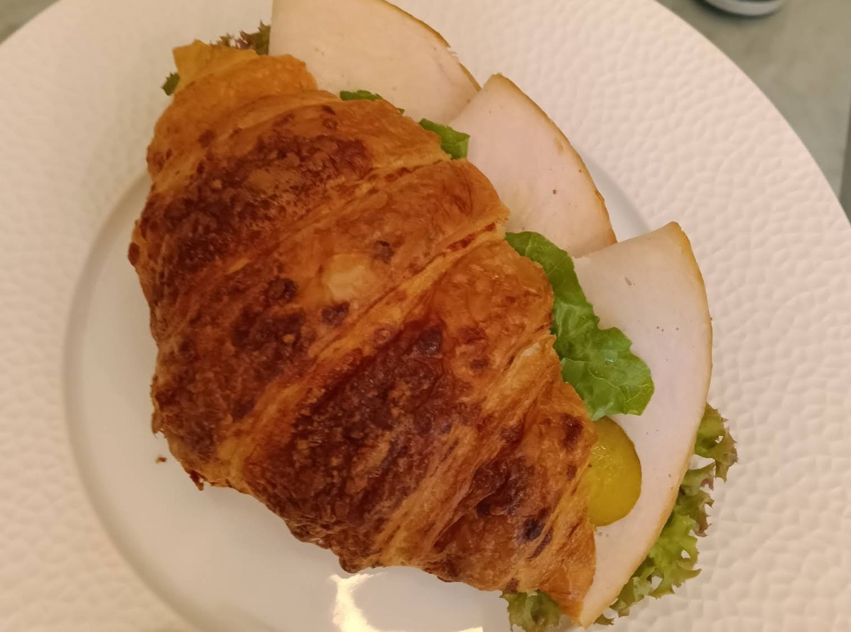 The Junction Deli  Cafe Doha