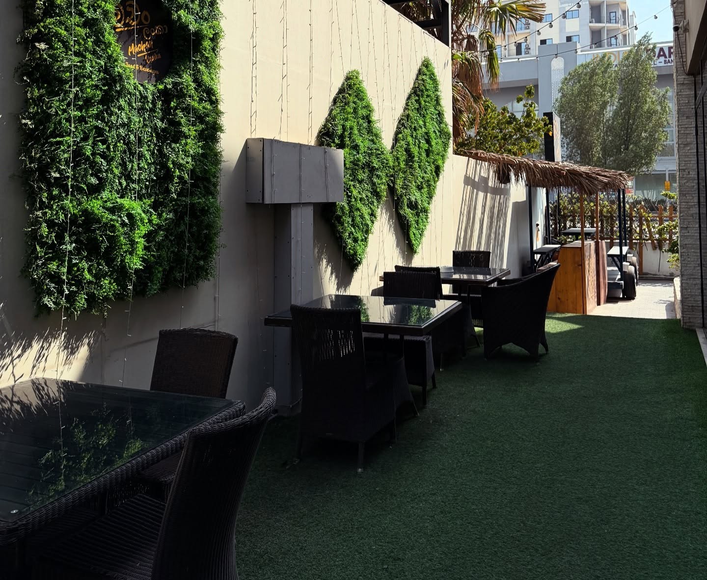 Terrace