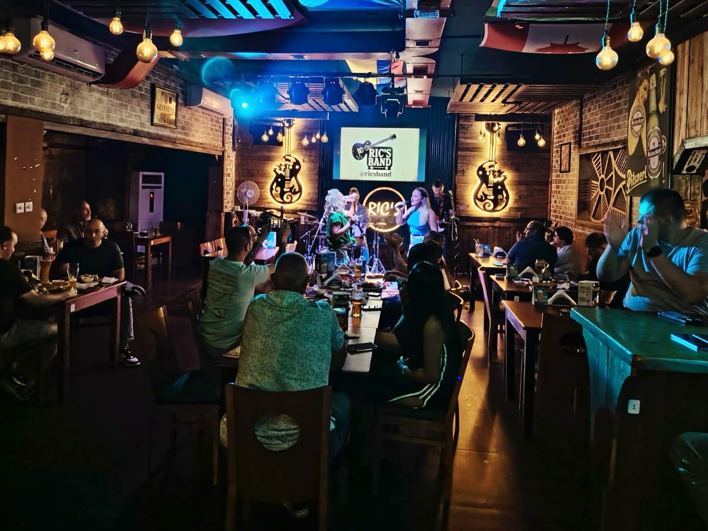 Rics Country Kitchen