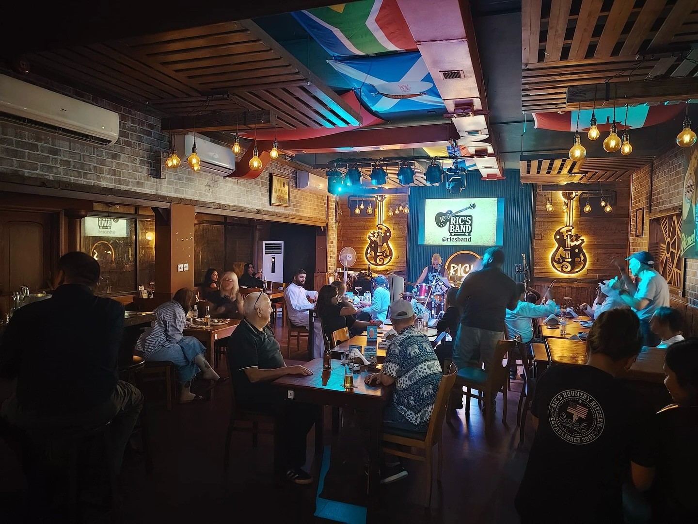 Rics Country Kitchen