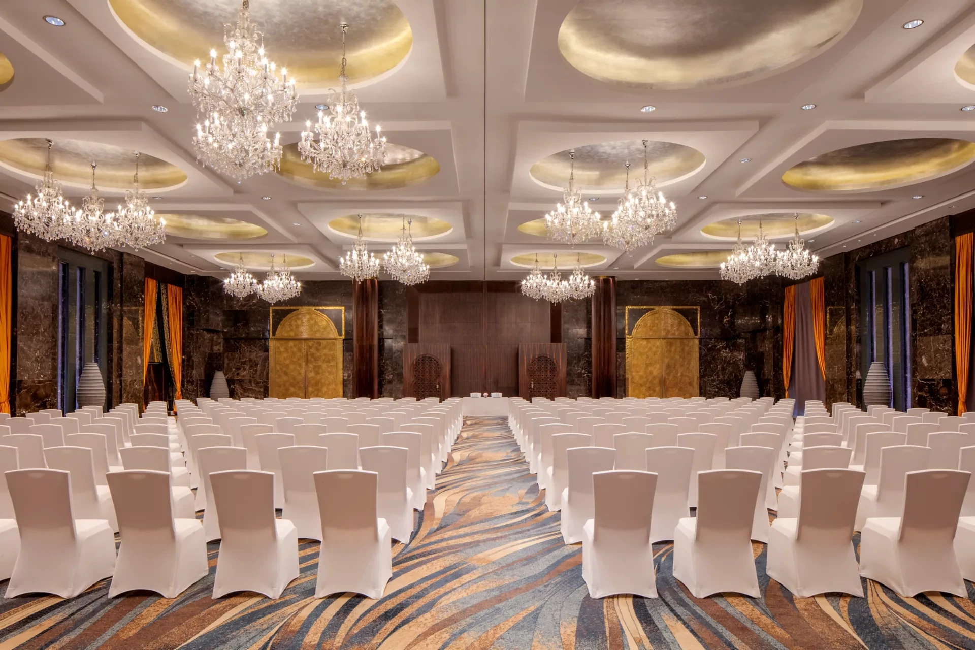 Raffles Ballroom