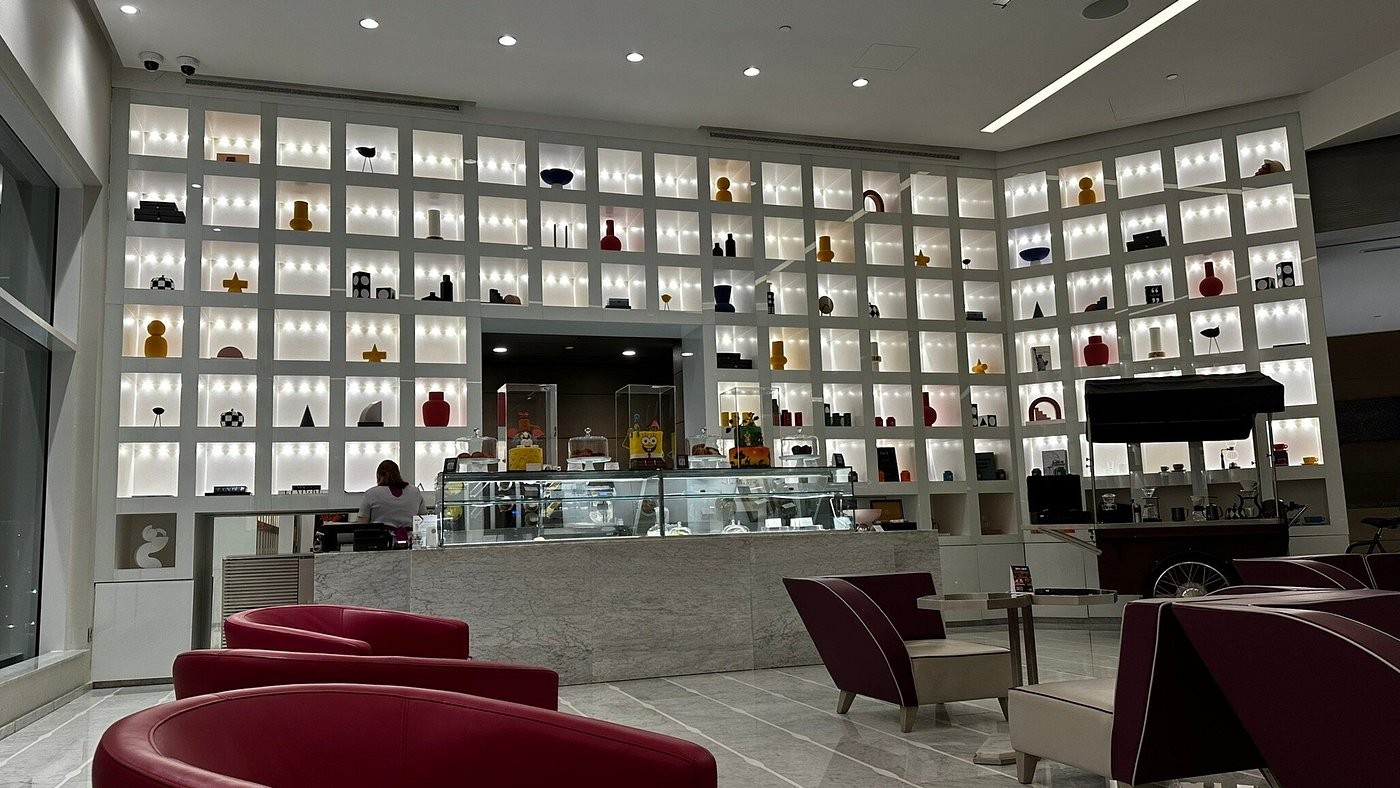 The Junction Deli  Cafe Doha