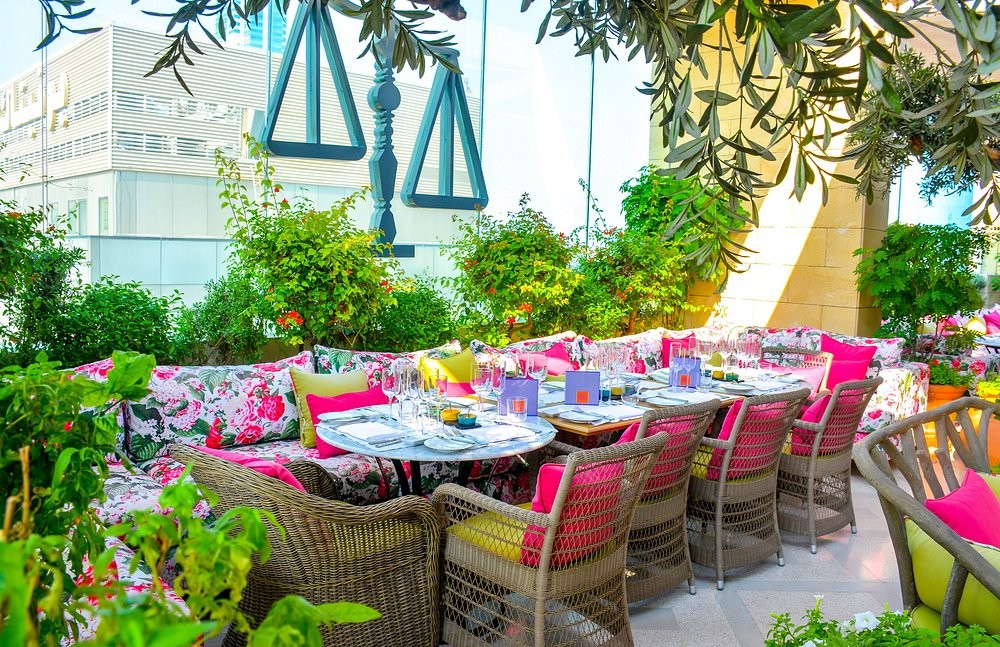 Indigo Terrace
