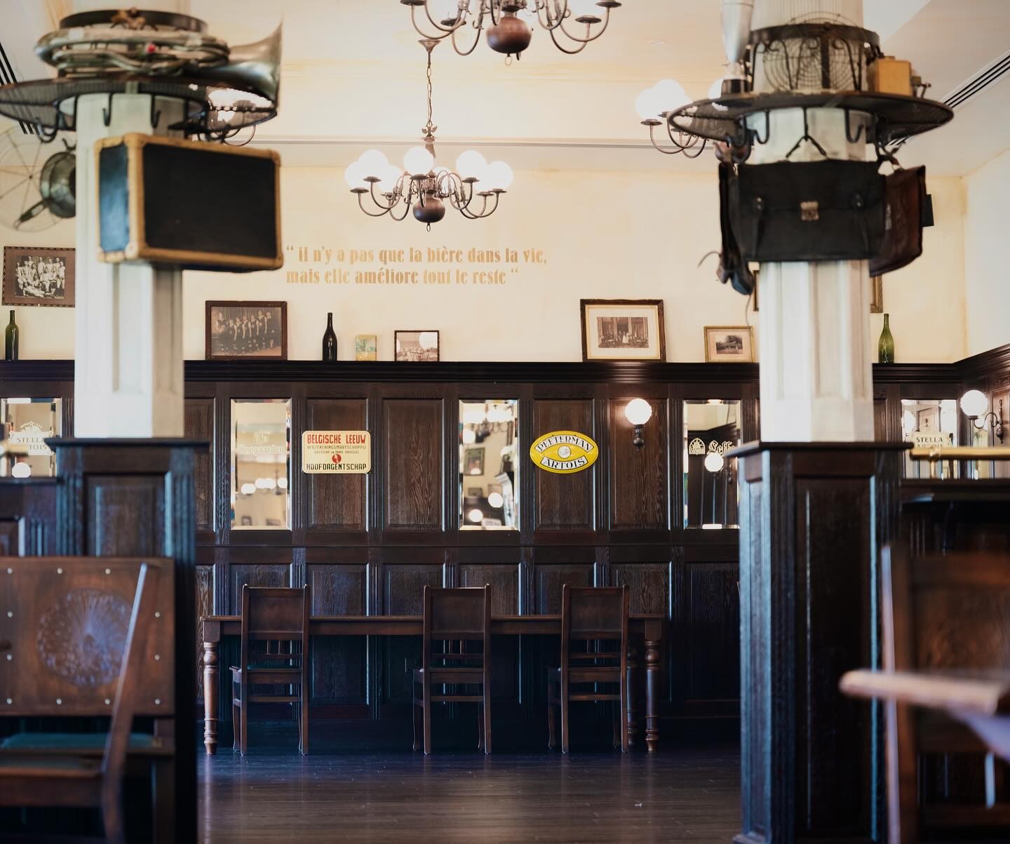 Belgian Cafe Doha