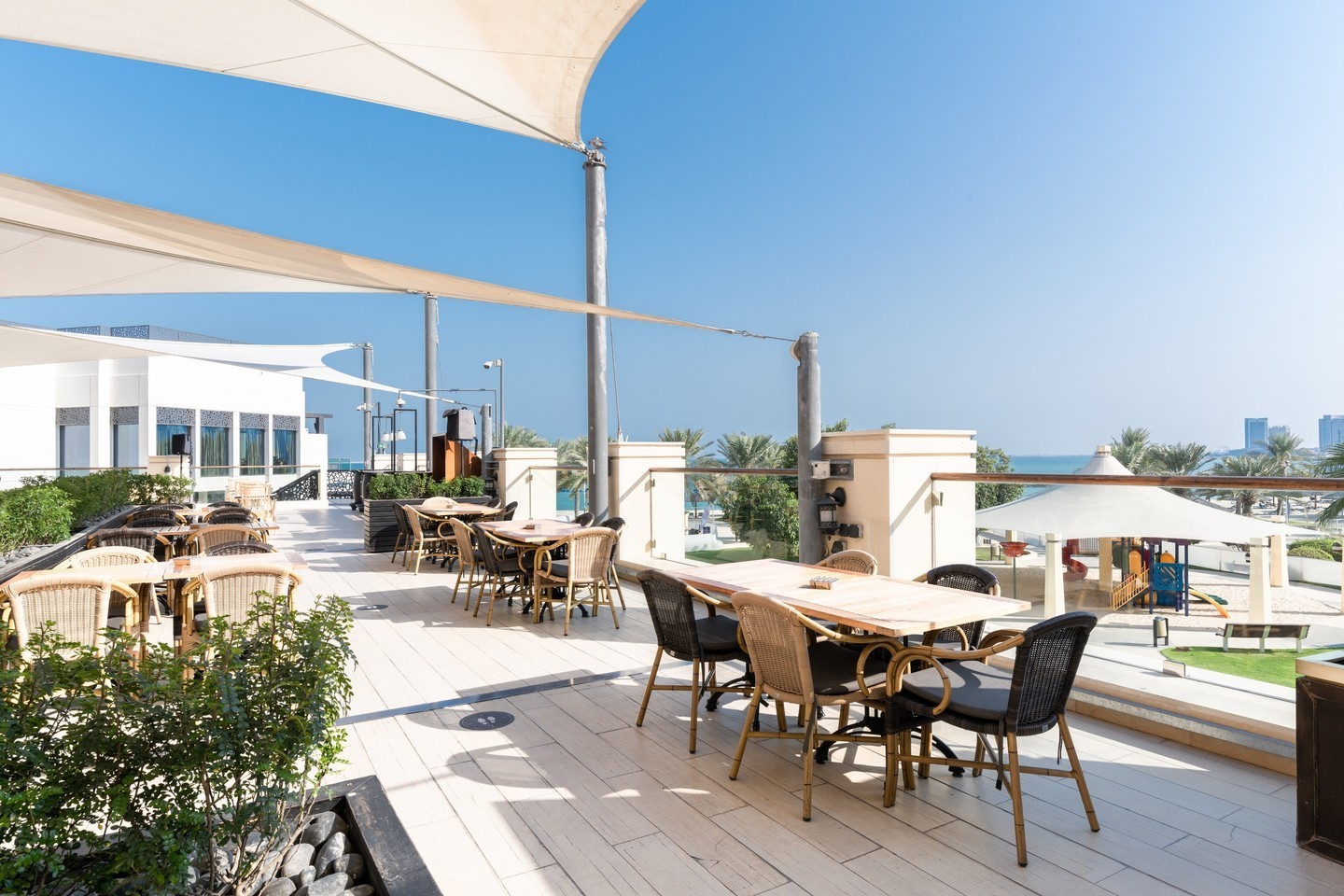 Belgian Cafe Doha