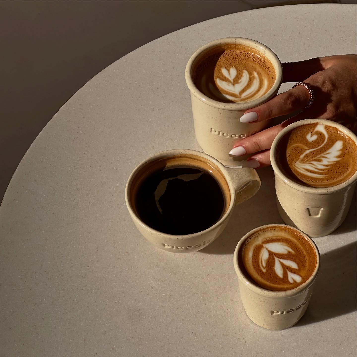 Piccolo Cafe West Bay Doha