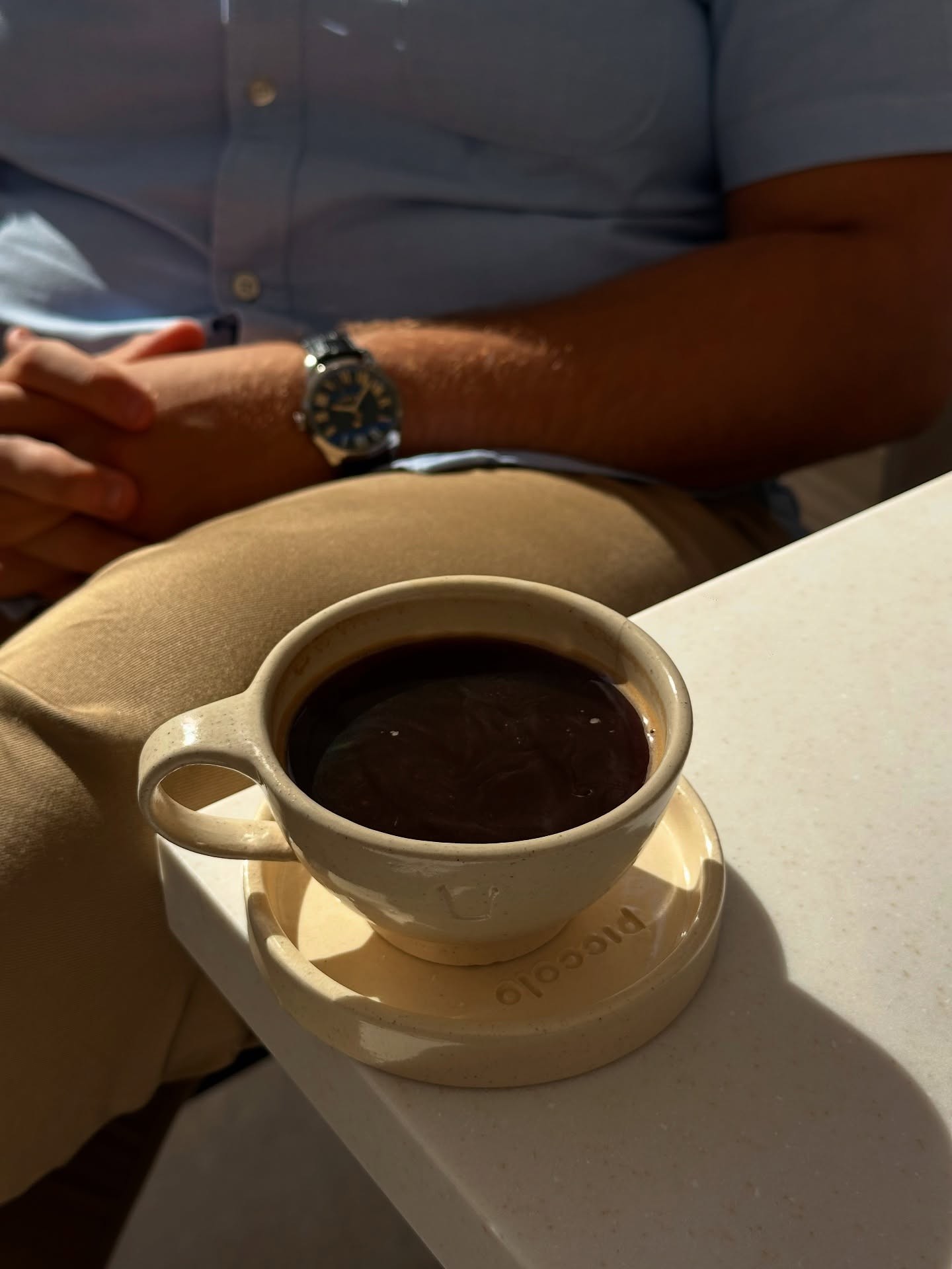 Piccolo Cafe West Bay Doha