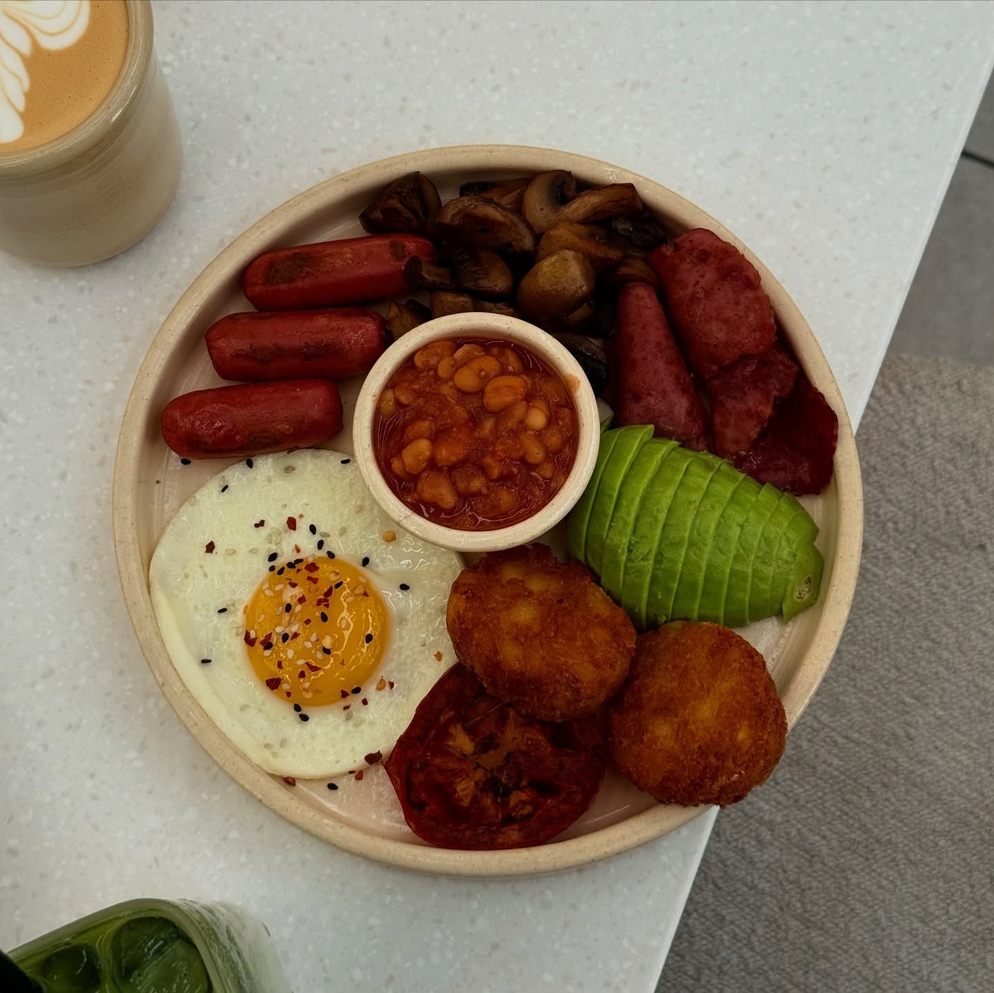 Piccolo Cafe West Bay Doha