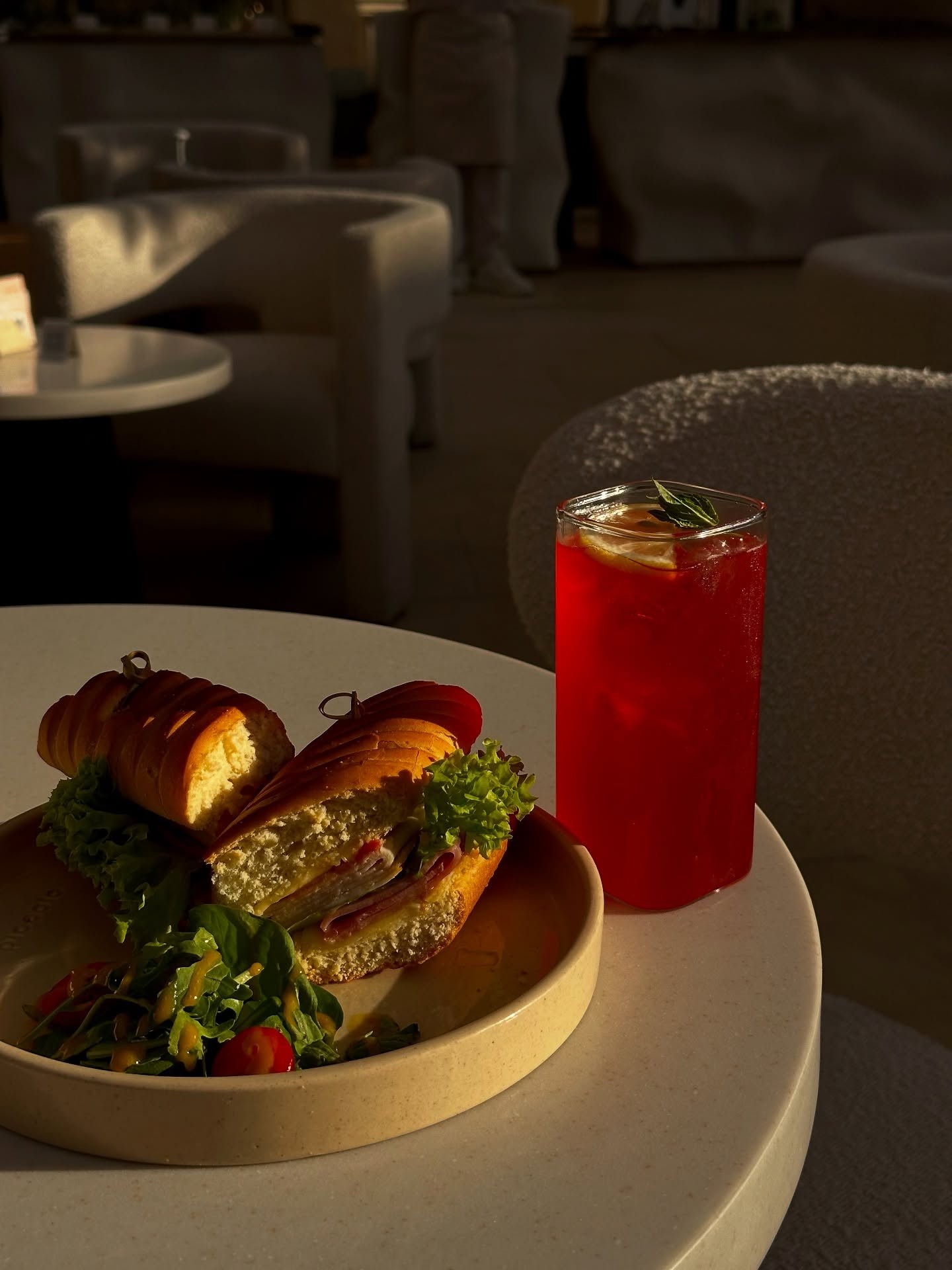 Piccolo Cafe West Bay Doha