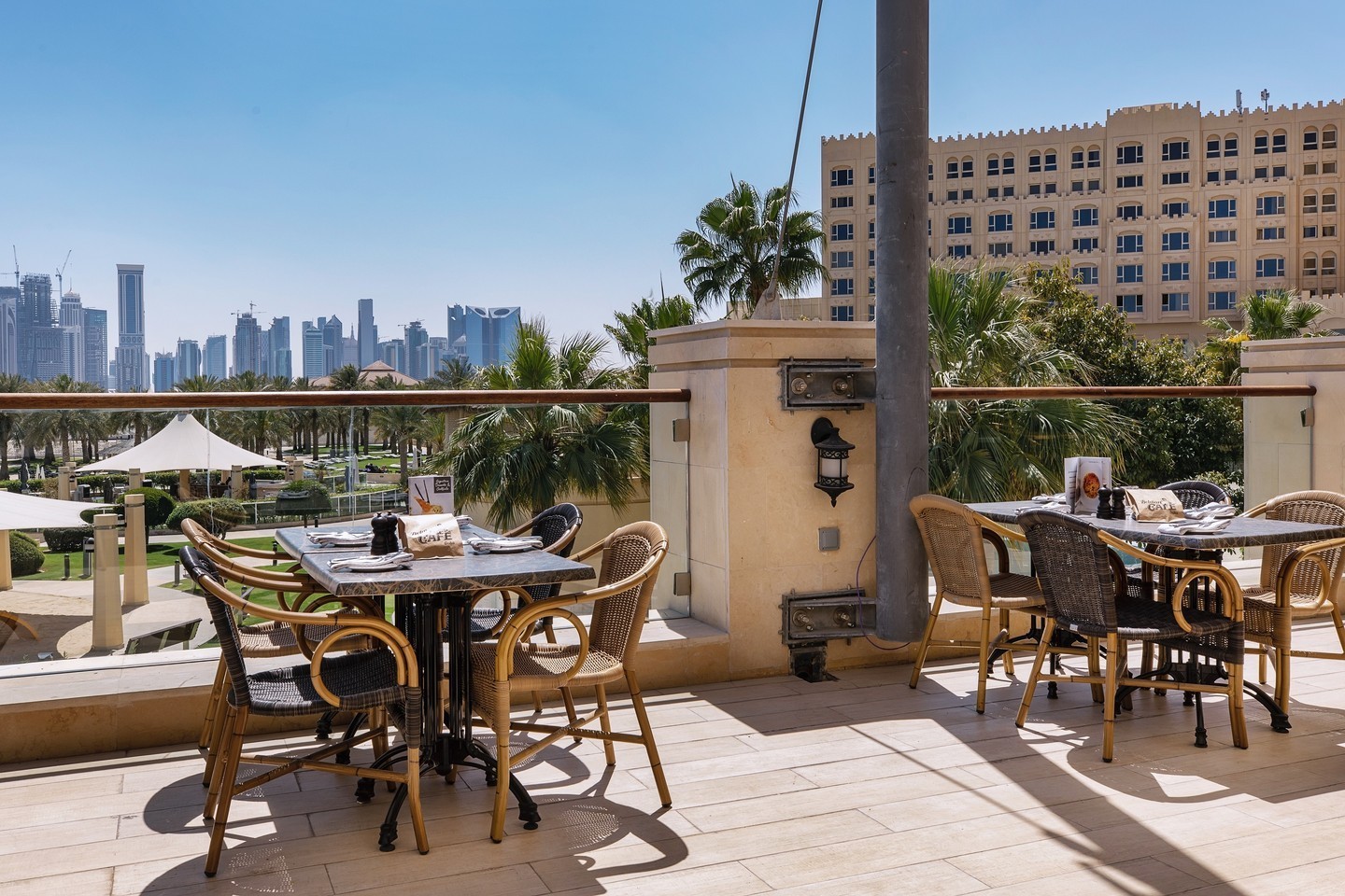 Belgian Cafe Doha