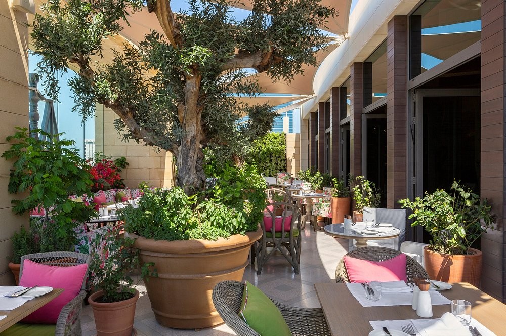 Indigo Terrace