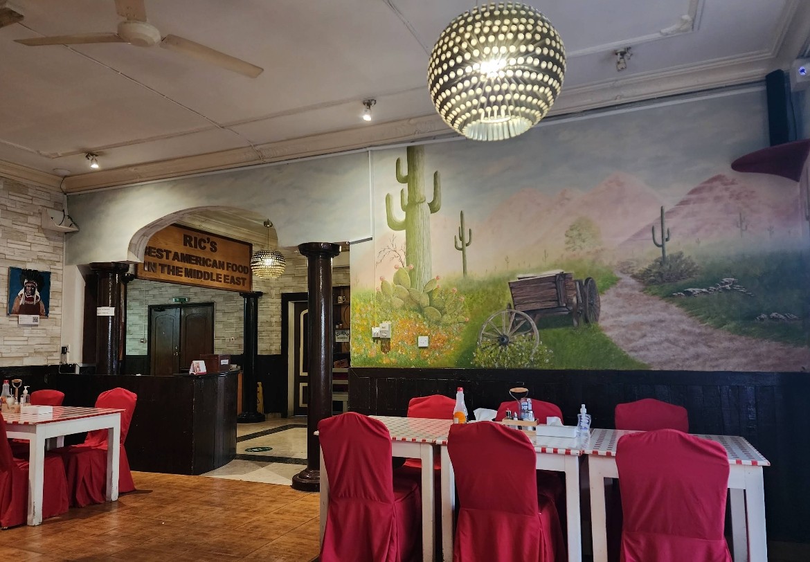 Rics Country Kitchen