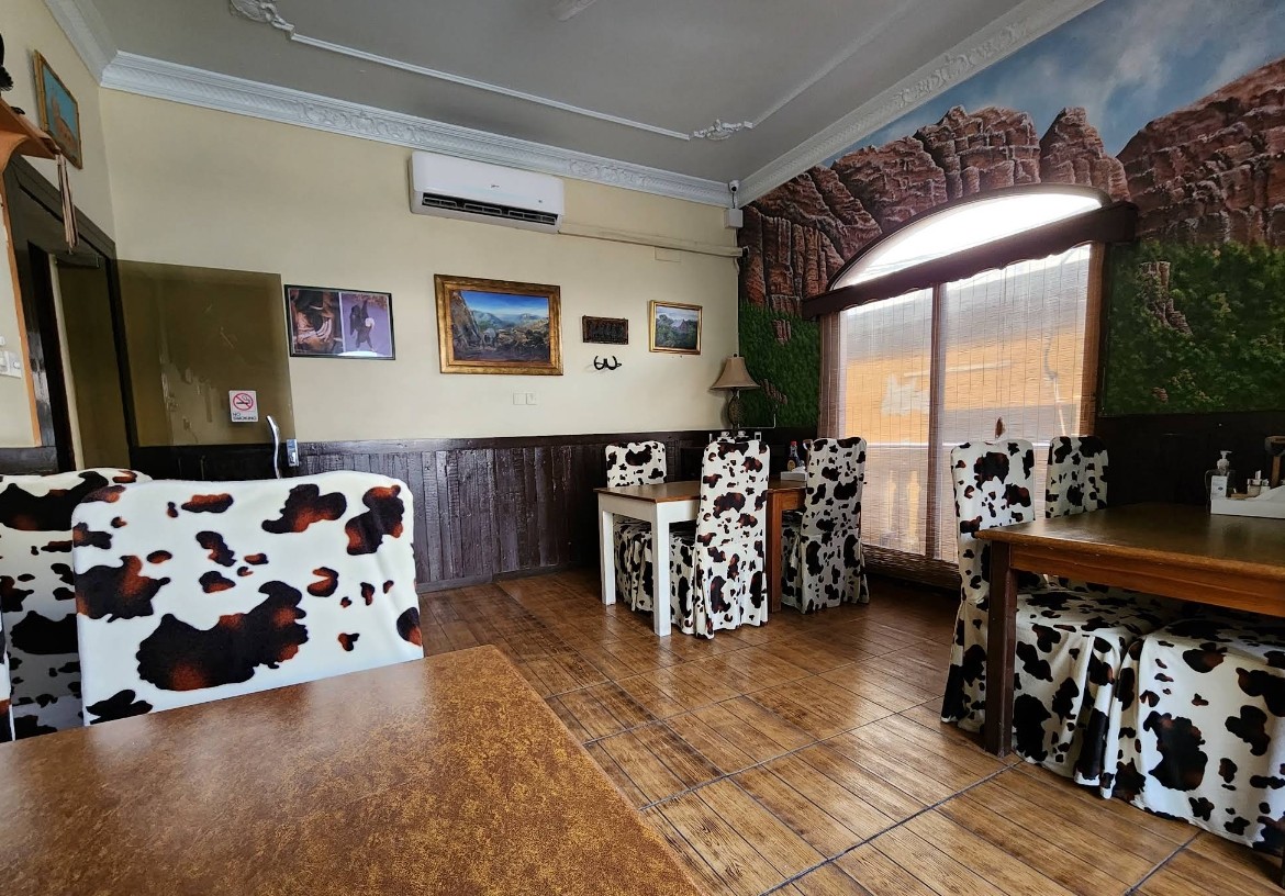 Private Dining