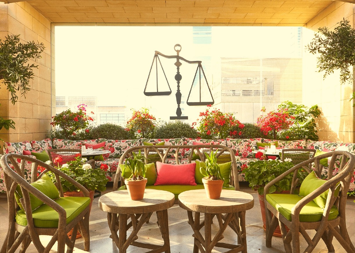 Indigo Terrace