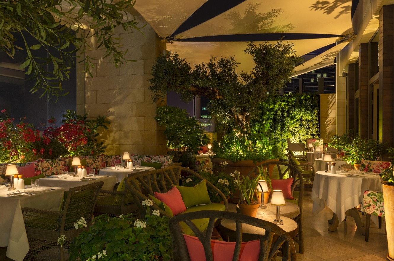 Indigo Terrace