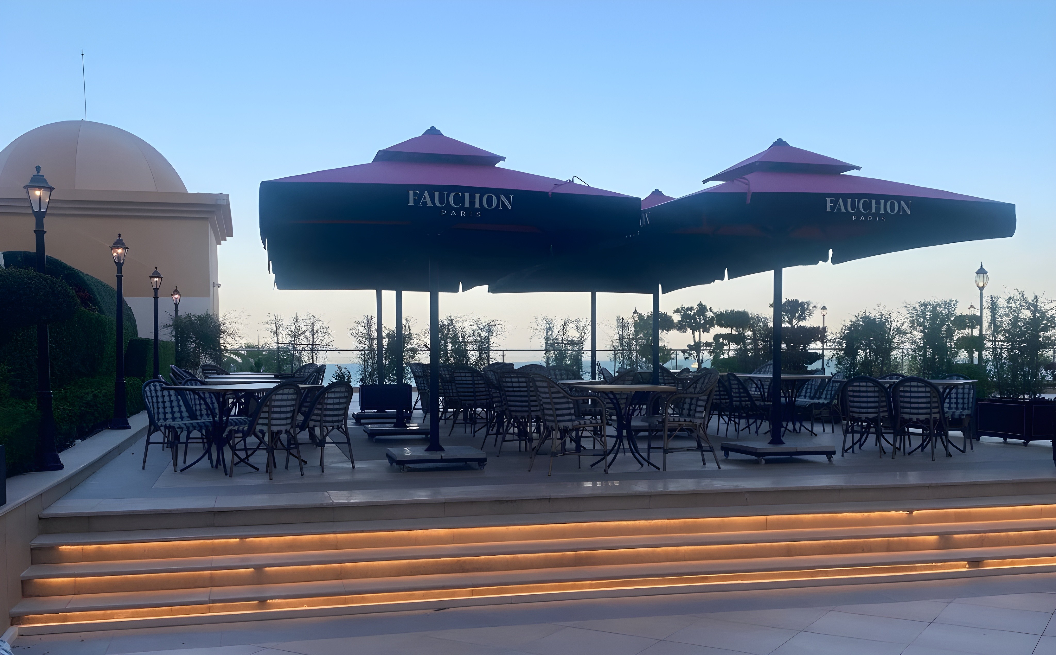 Fauchon Paris At The St Regis Doha