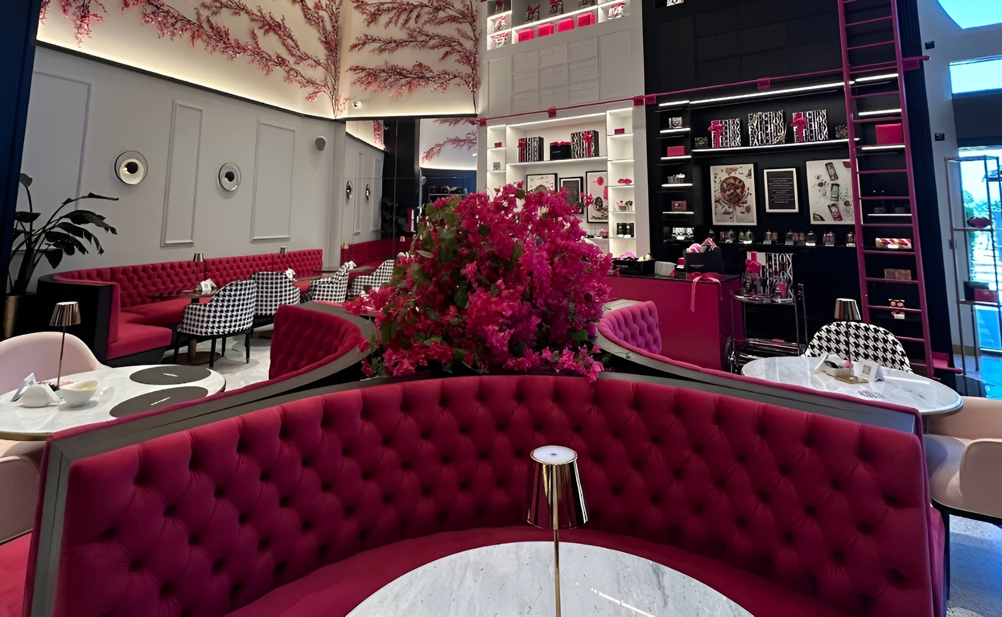 Fauchon Paris At The St Regis Doha