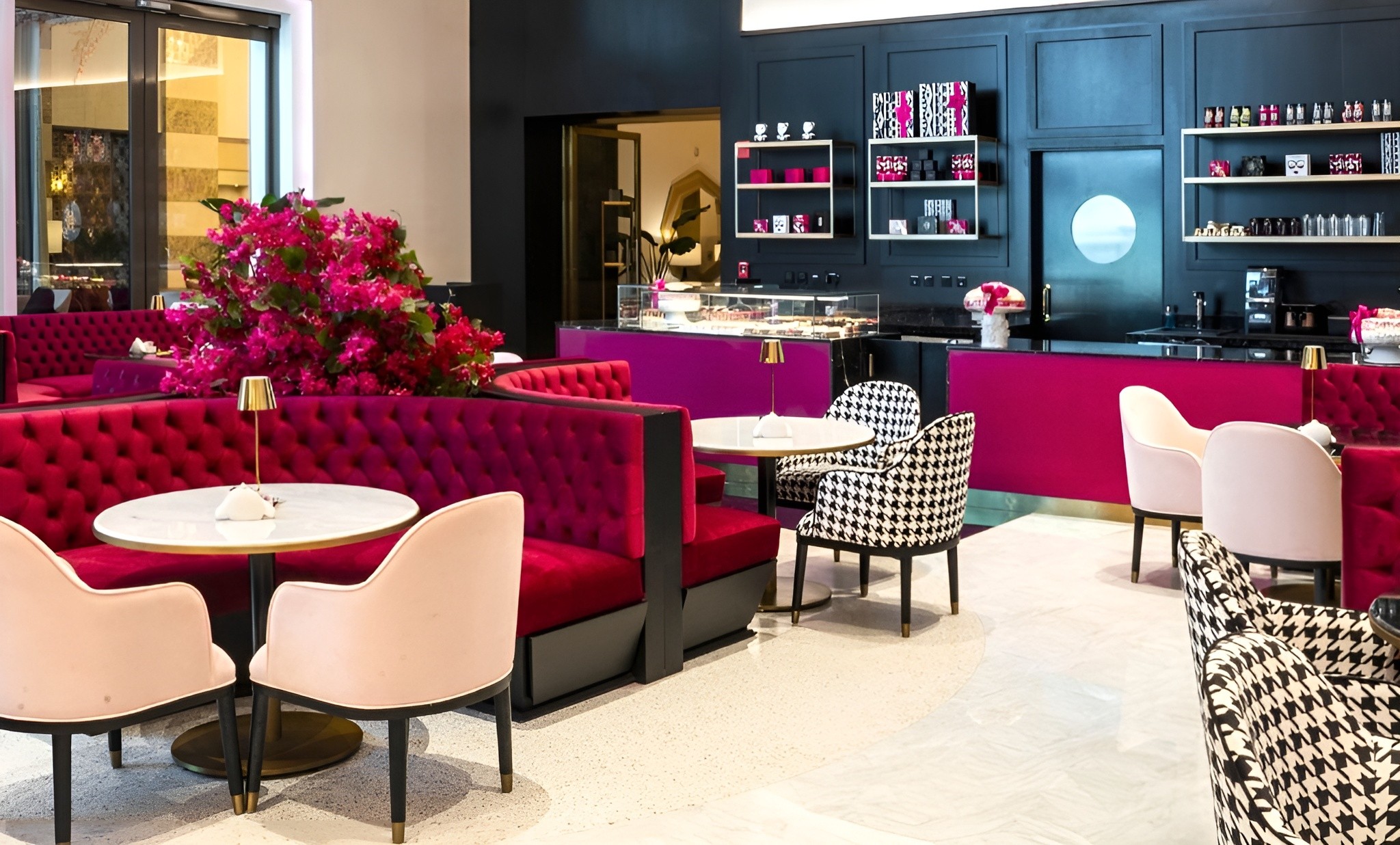 Fauchon Paris At The St Regis Doha