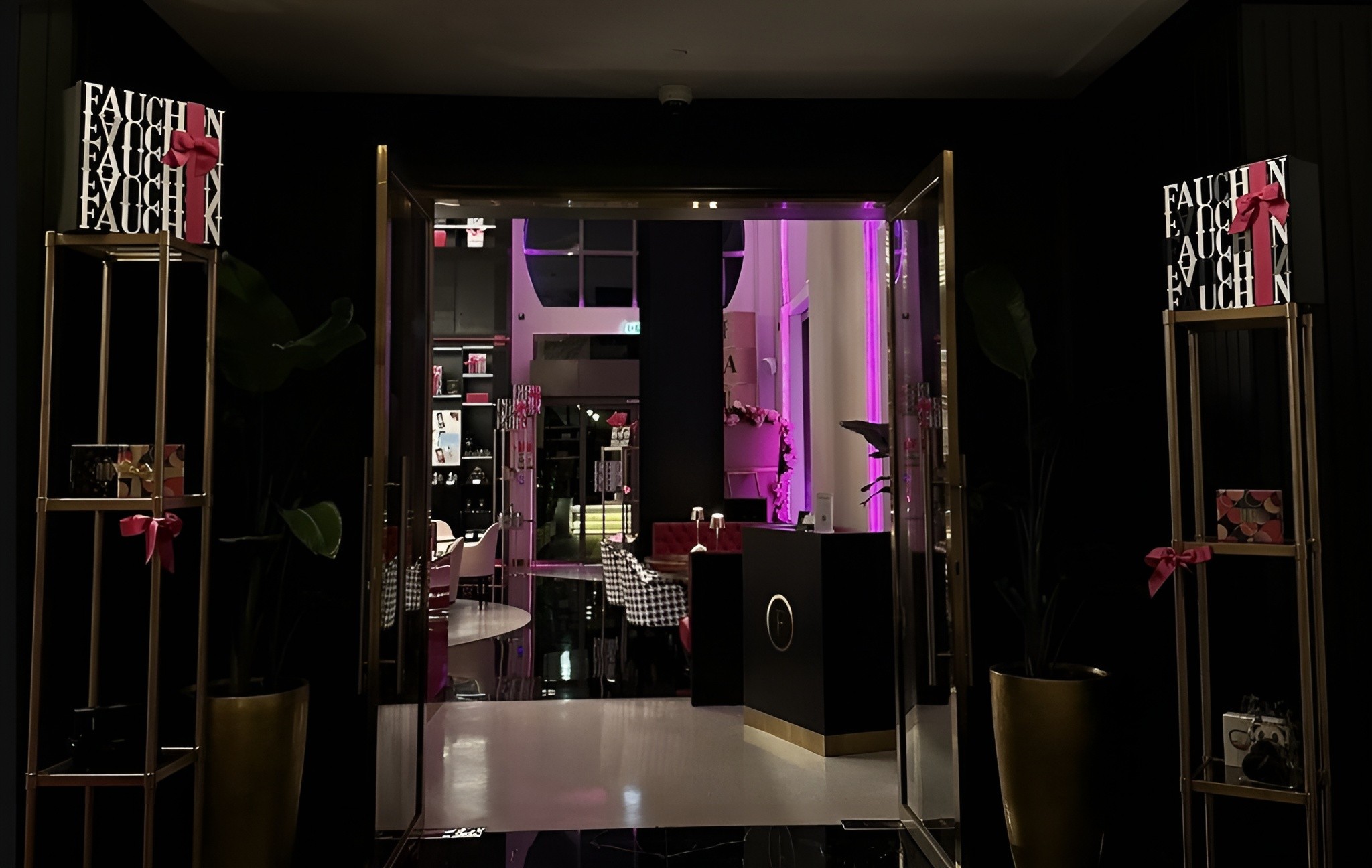 Fauchon Paris At The St Regis Doha