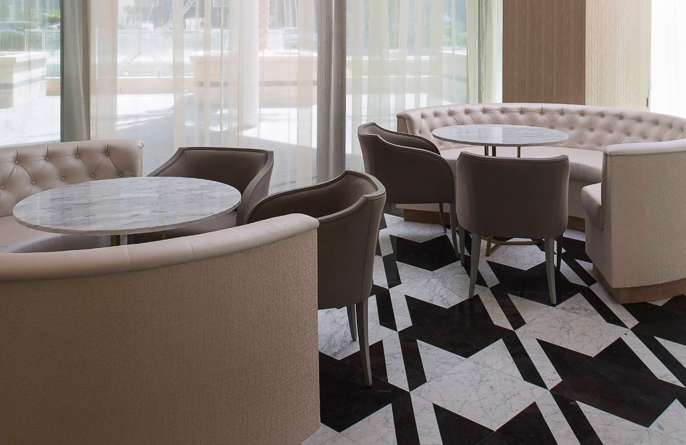 Antoinettes  Cafe Doha