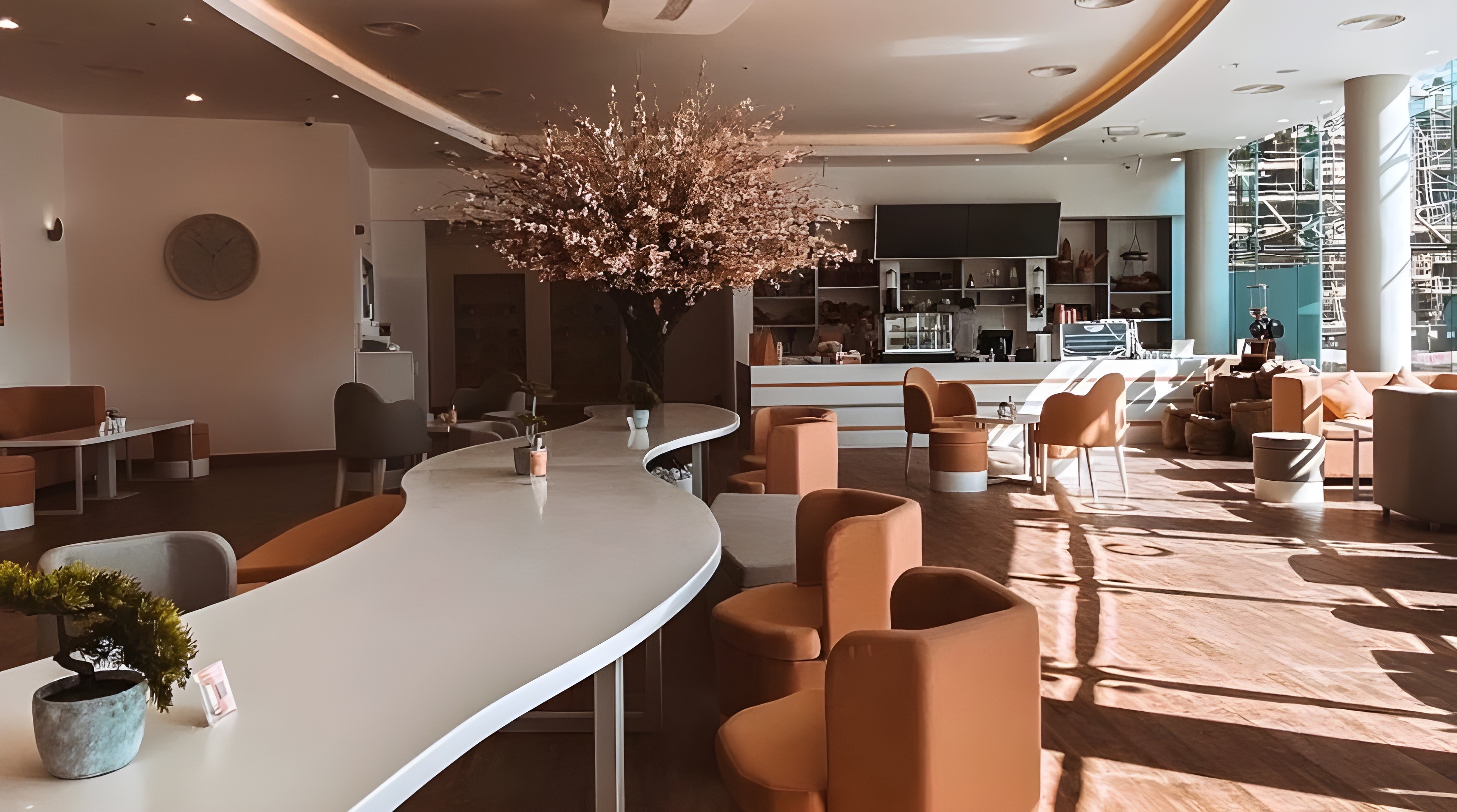 Piccolo Cafe West Bay Doha