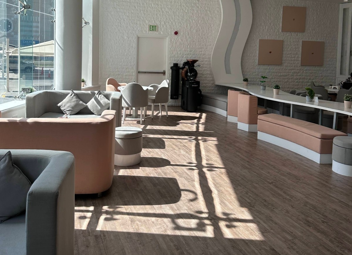 Piccolo Cafe West Bay Doha
