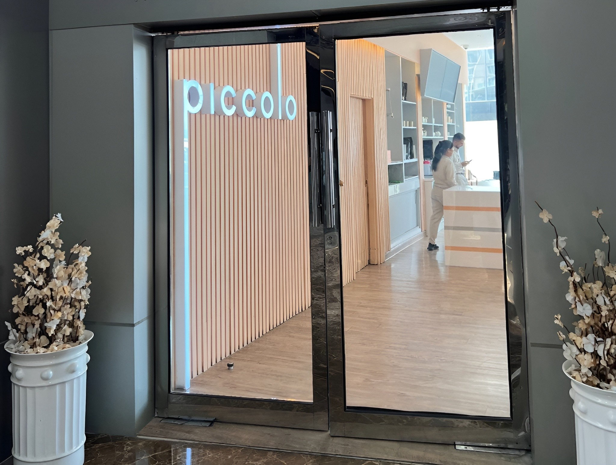 Piccolo Cafe West Bay Doha