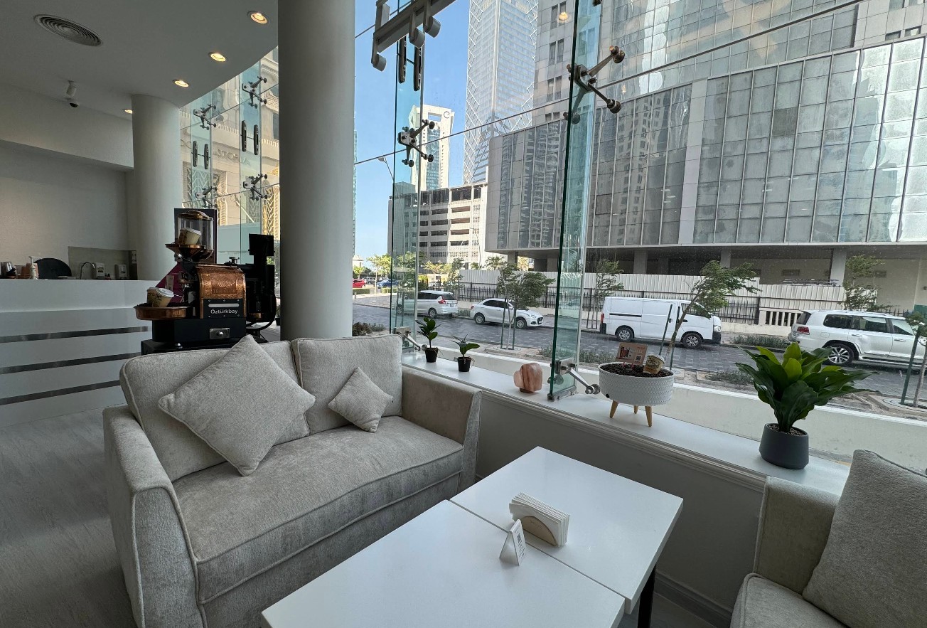 Piccolo Cafe West Bay Doha