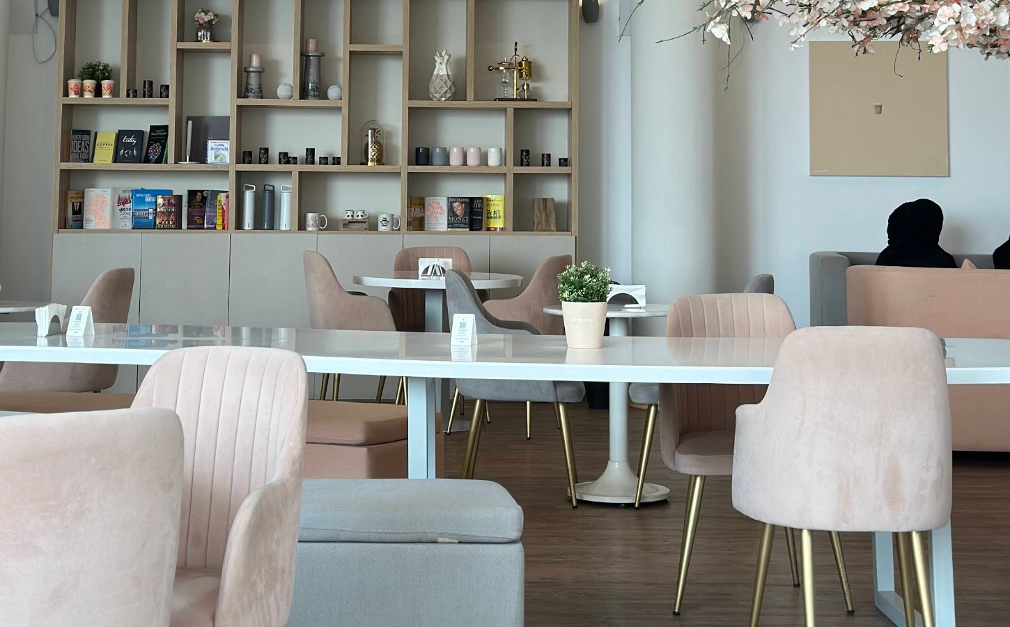 Piccolo Cafe West Bay Doha