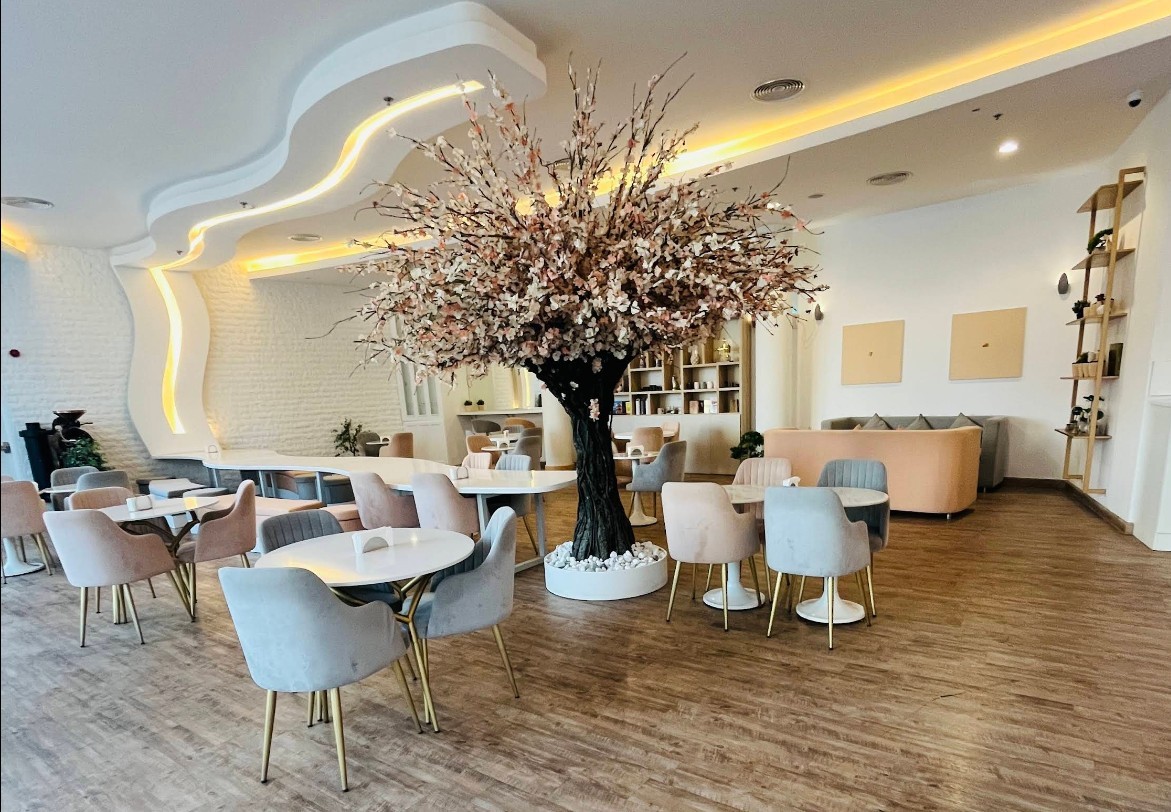 Piccolo Cafe West Bay Doha