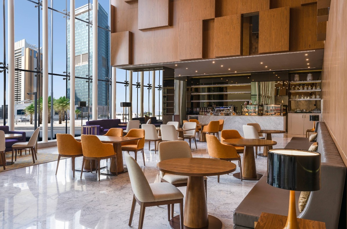 Mondo Cafe By Lavazza Doha