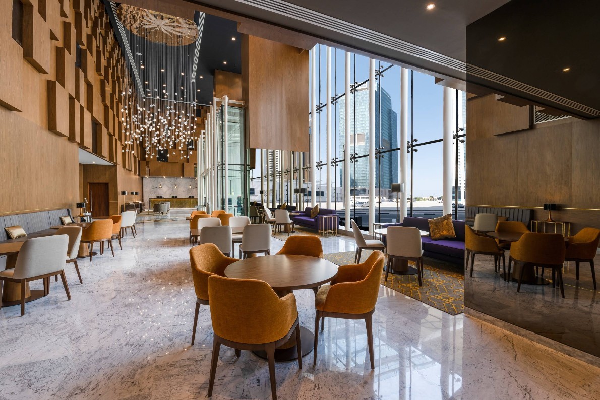 Mondo Cafe By Lavazza Doha