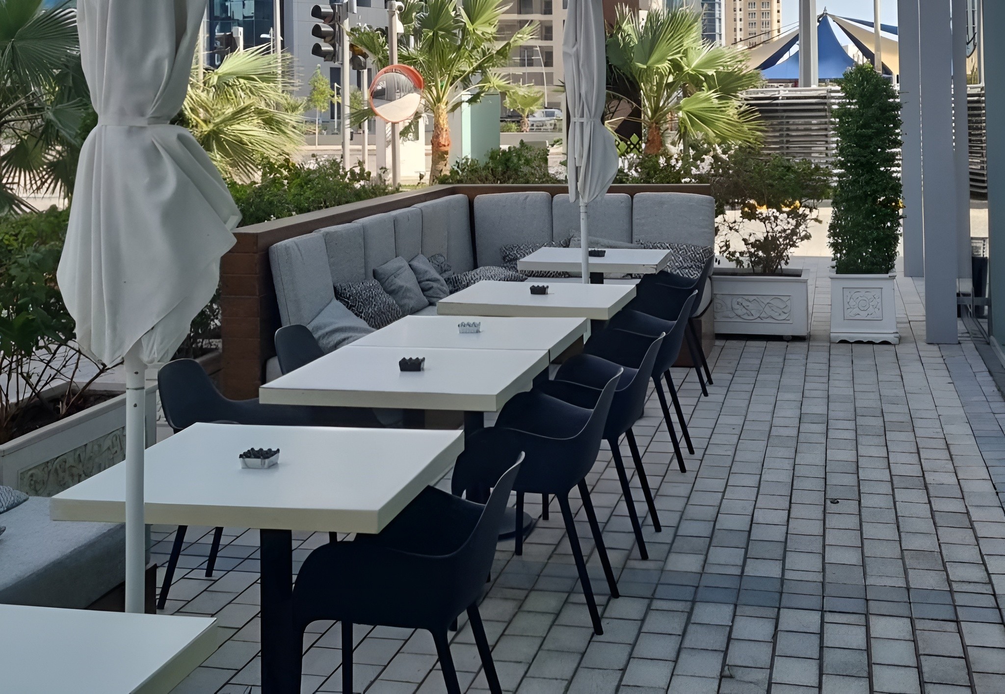 Mondo Cafe By Lavazza Doha