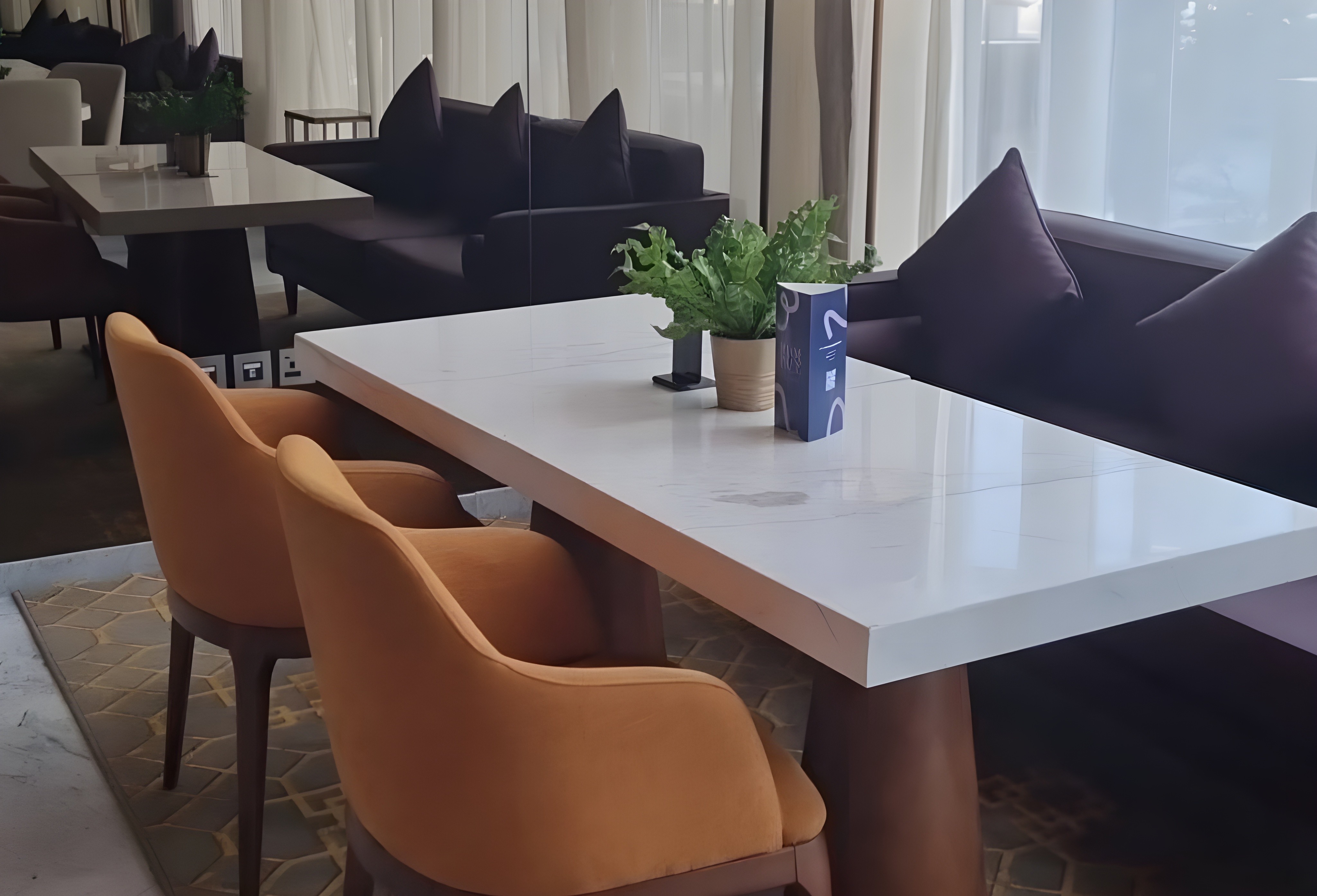 Mondo Cafe By Lavazza Doha
