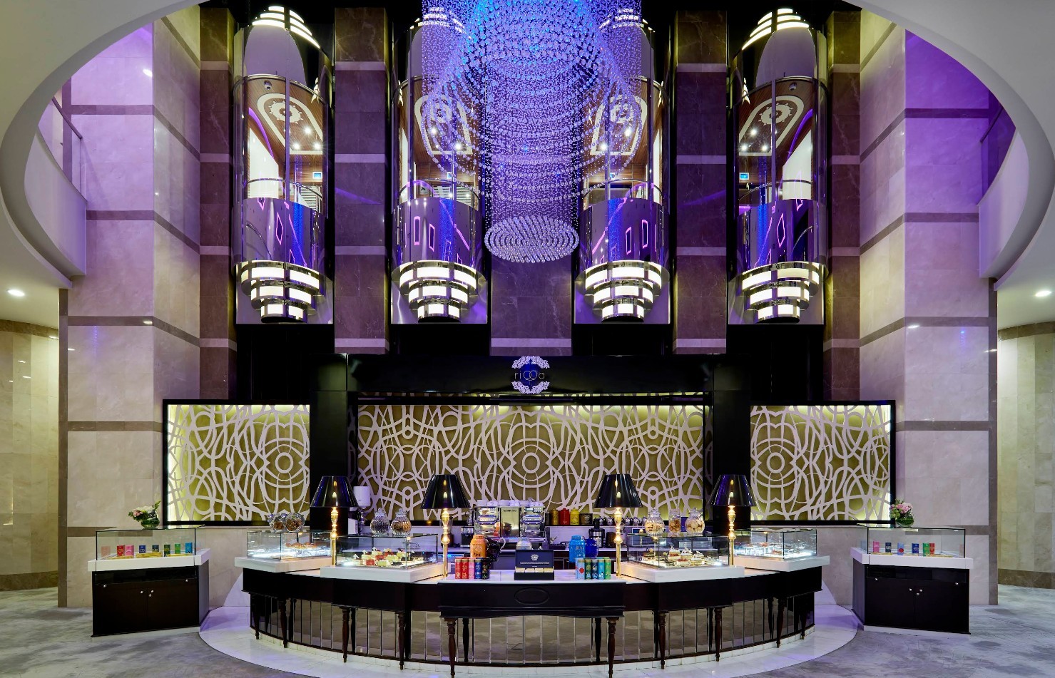 Riqqa Cafe Doha