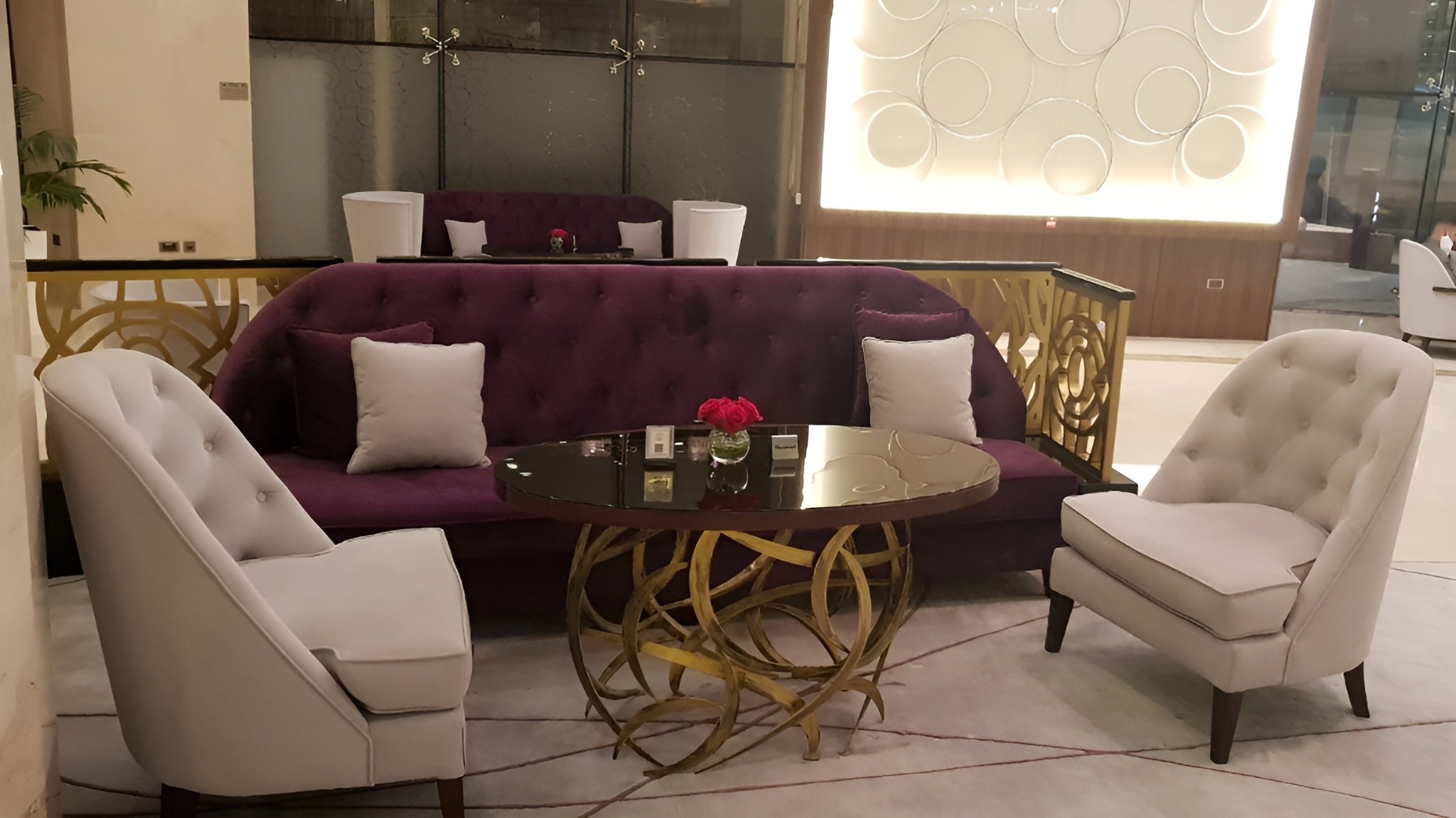 Riqqa Cafe Doha