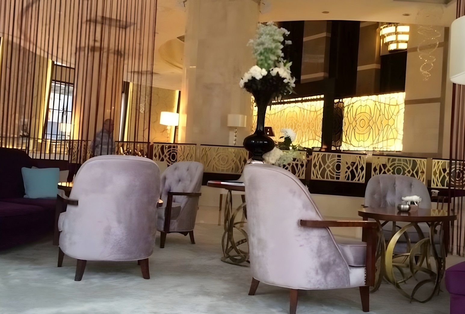 Riqqa Cafe Doha