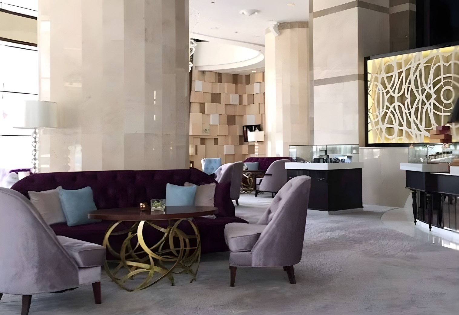 Riqqa Cafe Doha
