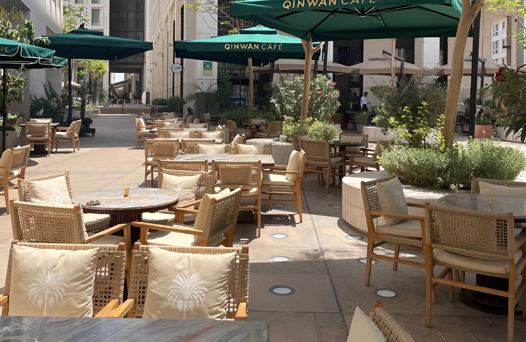 Terrace
