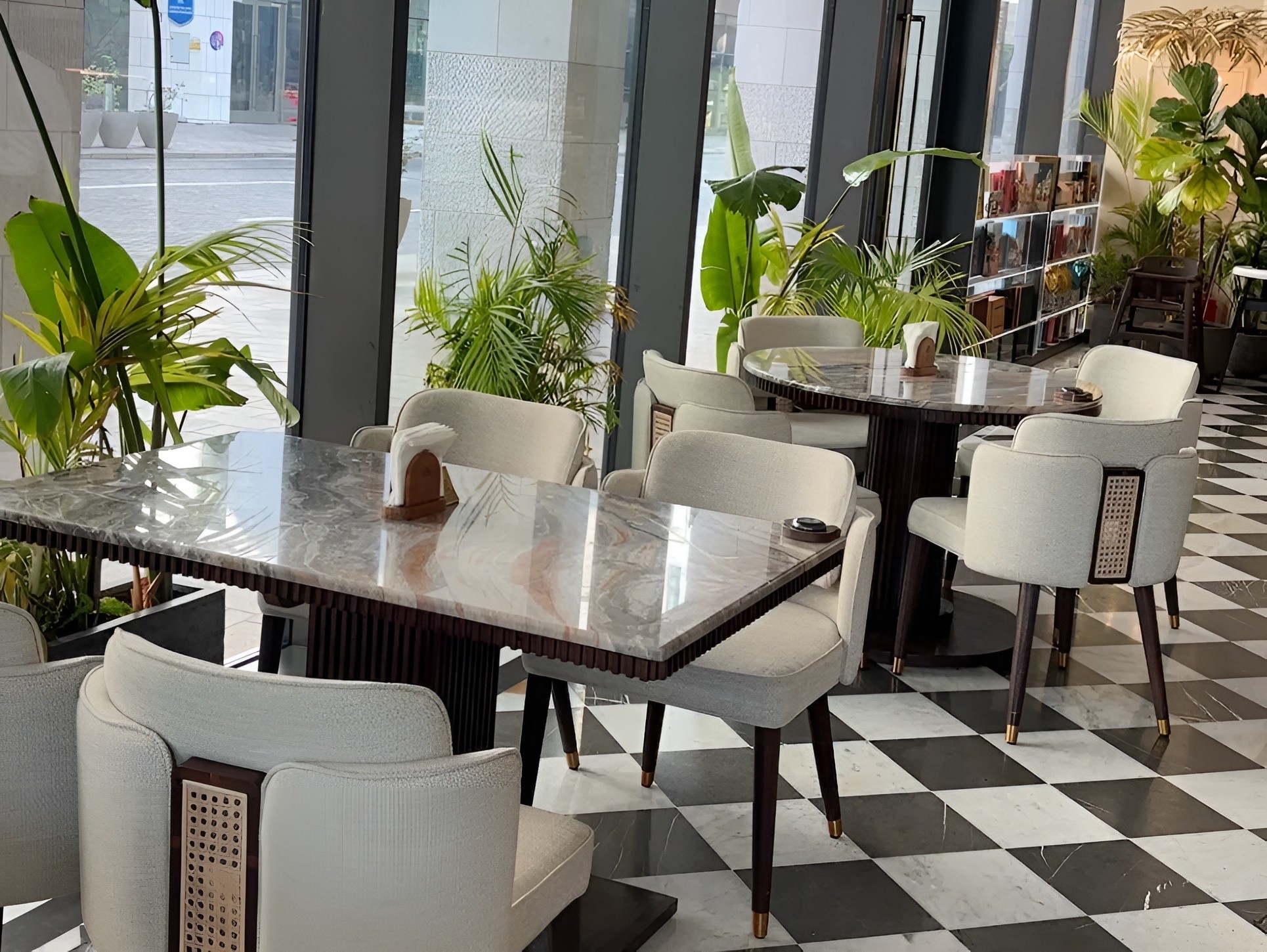 Qinwan Cafe Doha