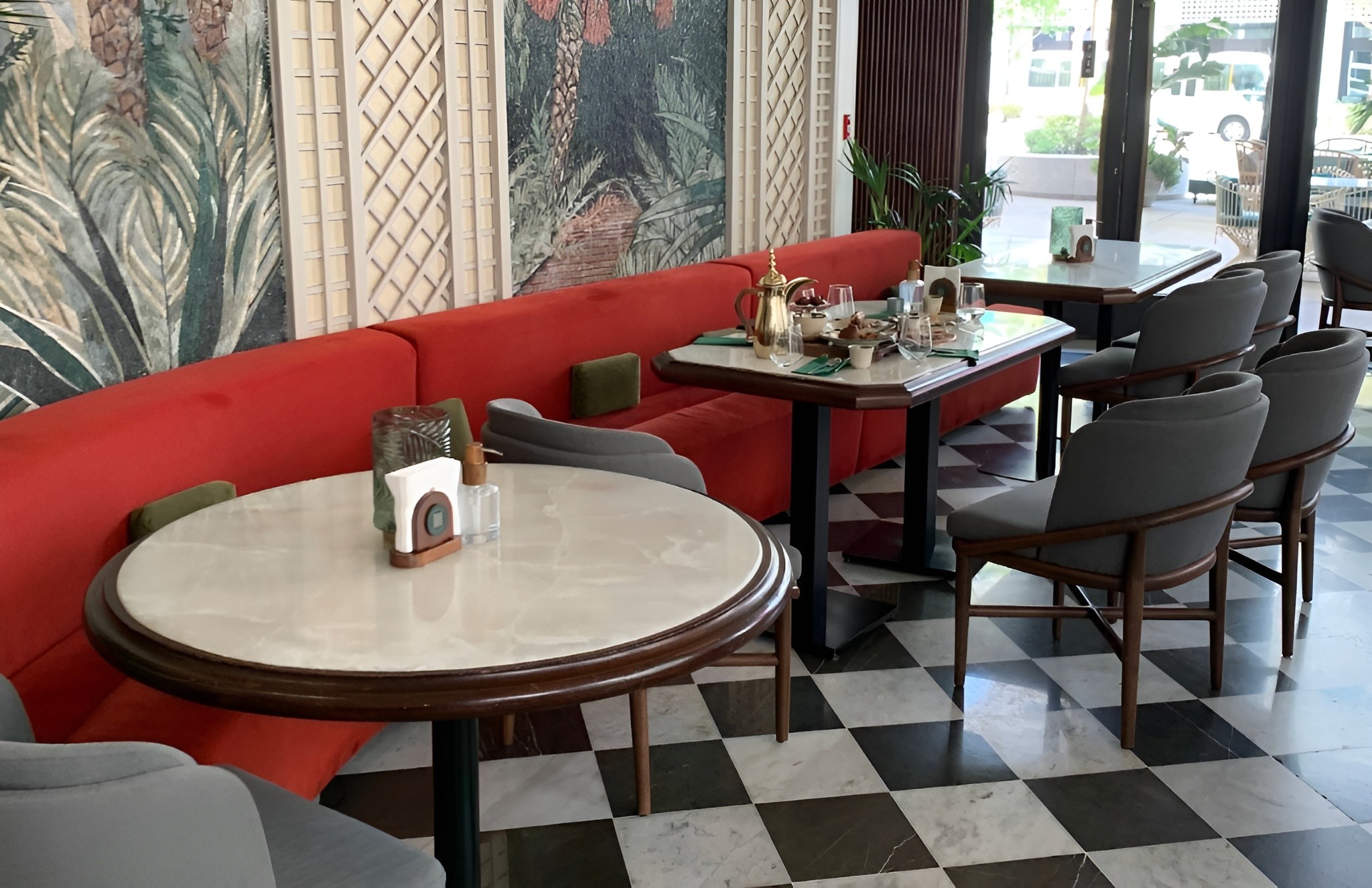 Qinwan Cafe Doha