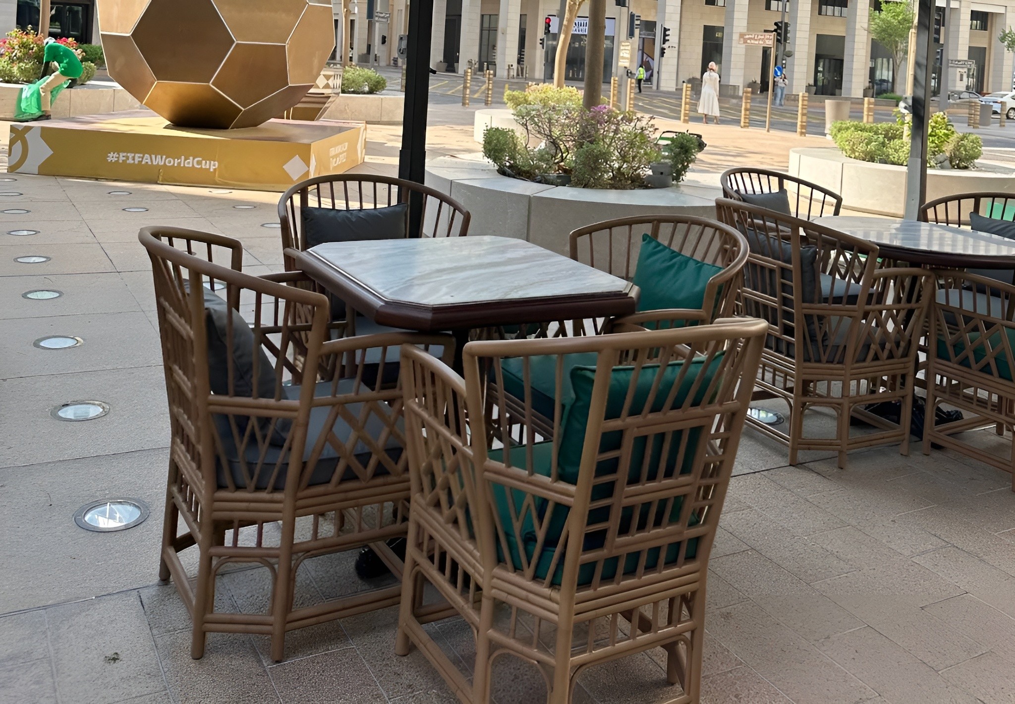 Terrace