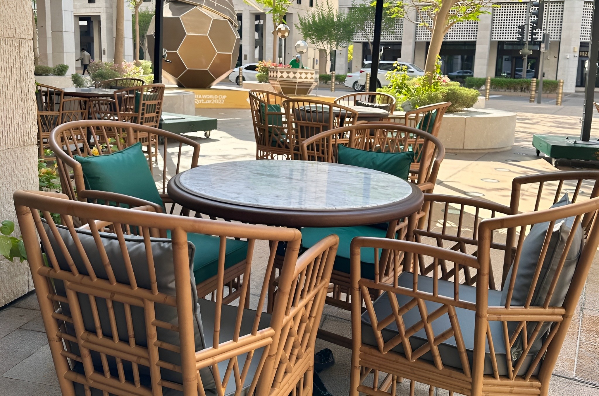 Qinwan Cafe Doha