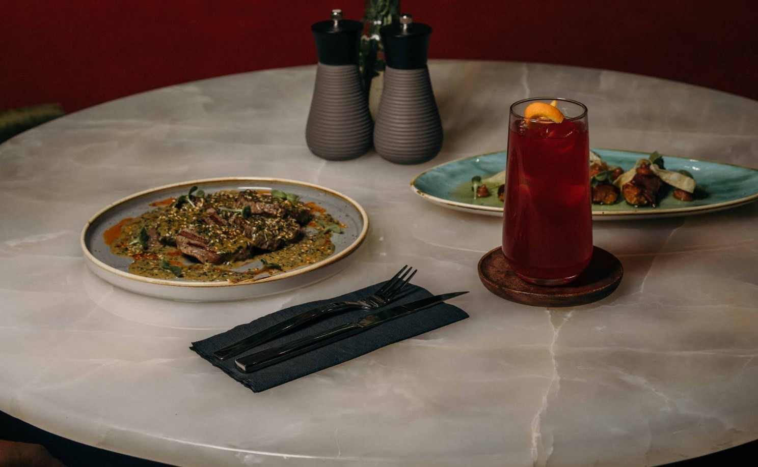 Qinwan Cafe Doha